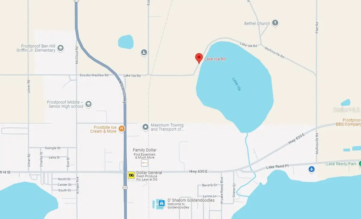 0 Lake Ida Road, Frostproof, FL 33843 - Image #1