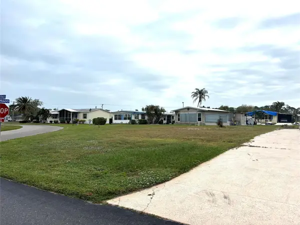 401 El Prado, NORTH PORT, FL 34287