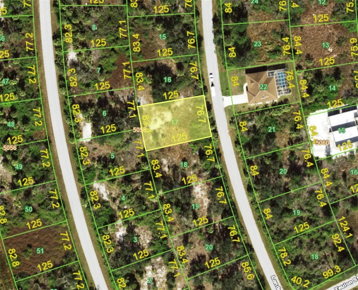 7093 Landrum Circle, Port Charlotte, FL 33981 - #1