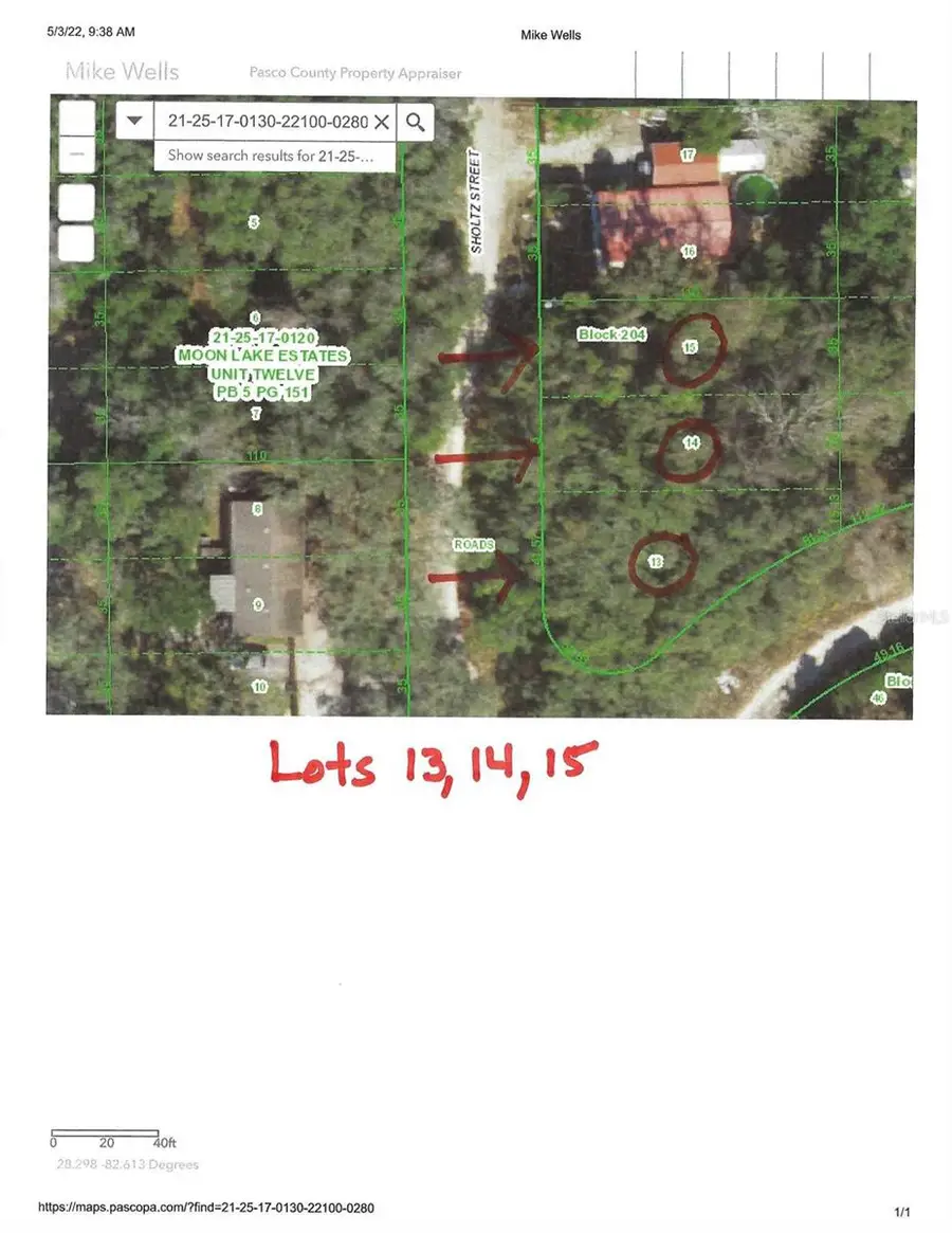 12151 Twin Lake Drive, New Port Richey, FL 34654 - Image #2