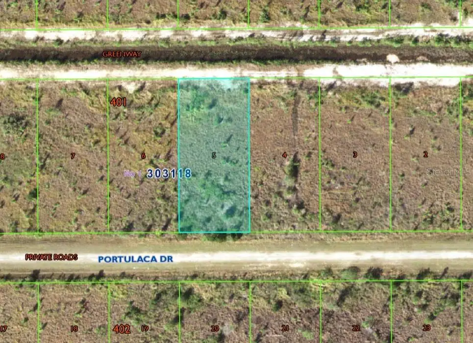 610 Portulaca Drive, Indian Lake Estates, FL 33855 - Image #1
