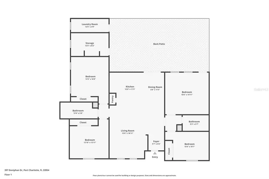 397 Doniphan Drive, Port Charlotte, FL 33954 - Image #3