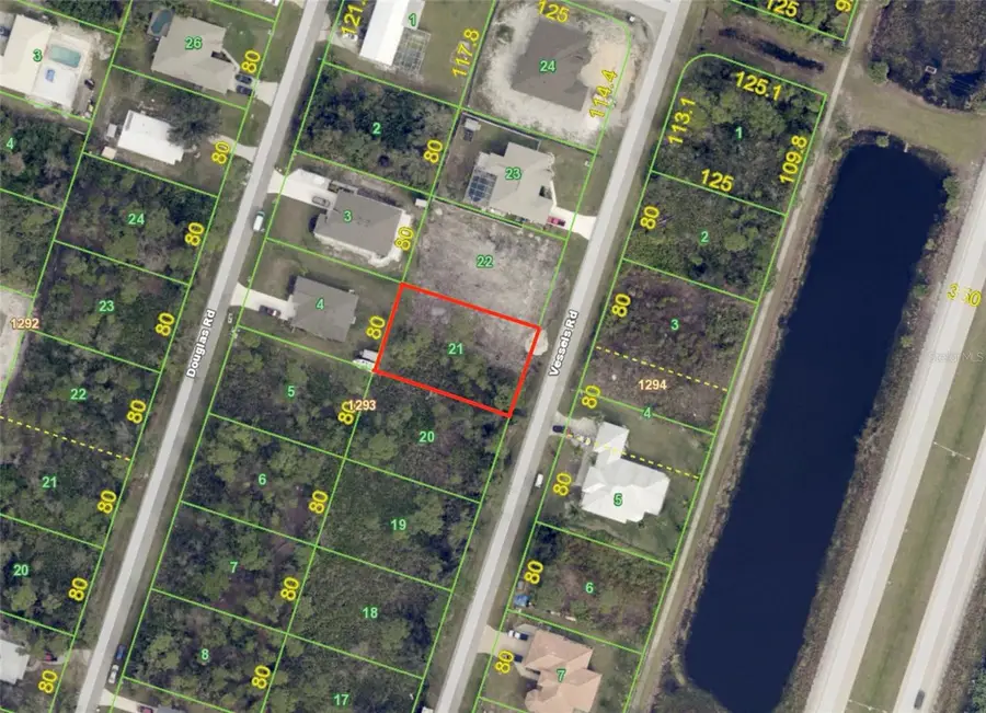 3419 Vessels Road, Port Charlotte, FL 33980 - Image #2