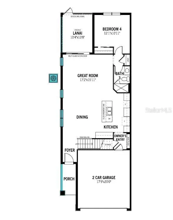 3457 Timber Crossing Avenue, Brandon, FL 33511 - Image #2