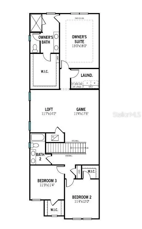 3457 Timber Crossing Avenue, Brandon, FL 33511 - Image #3