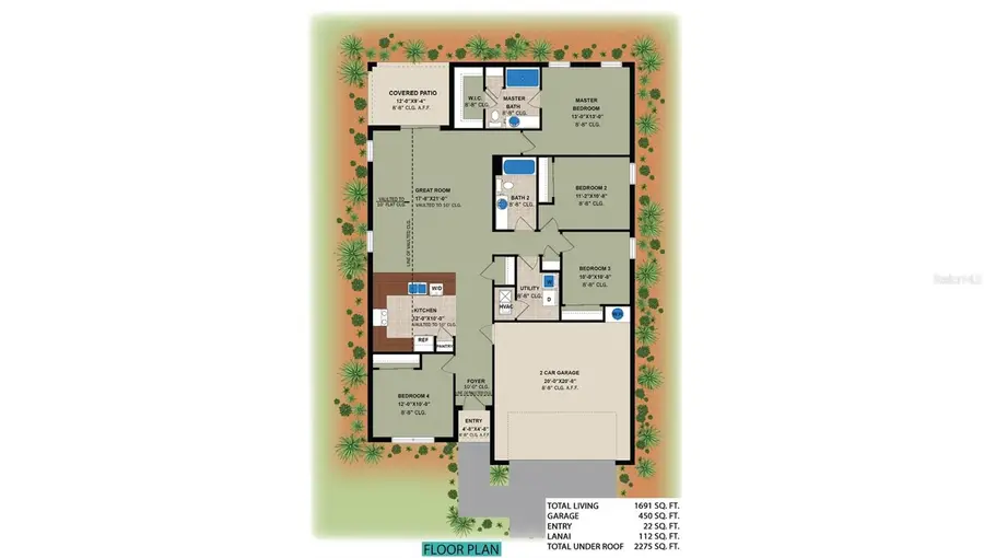 441 Grant Boulevard, Lehigh Acres, FL 33974 - Image #2