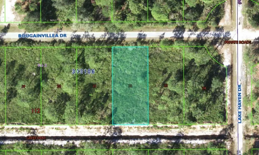 605 Bougainville Drive, Indian Lake Estates, FL 33855 - Image #1
