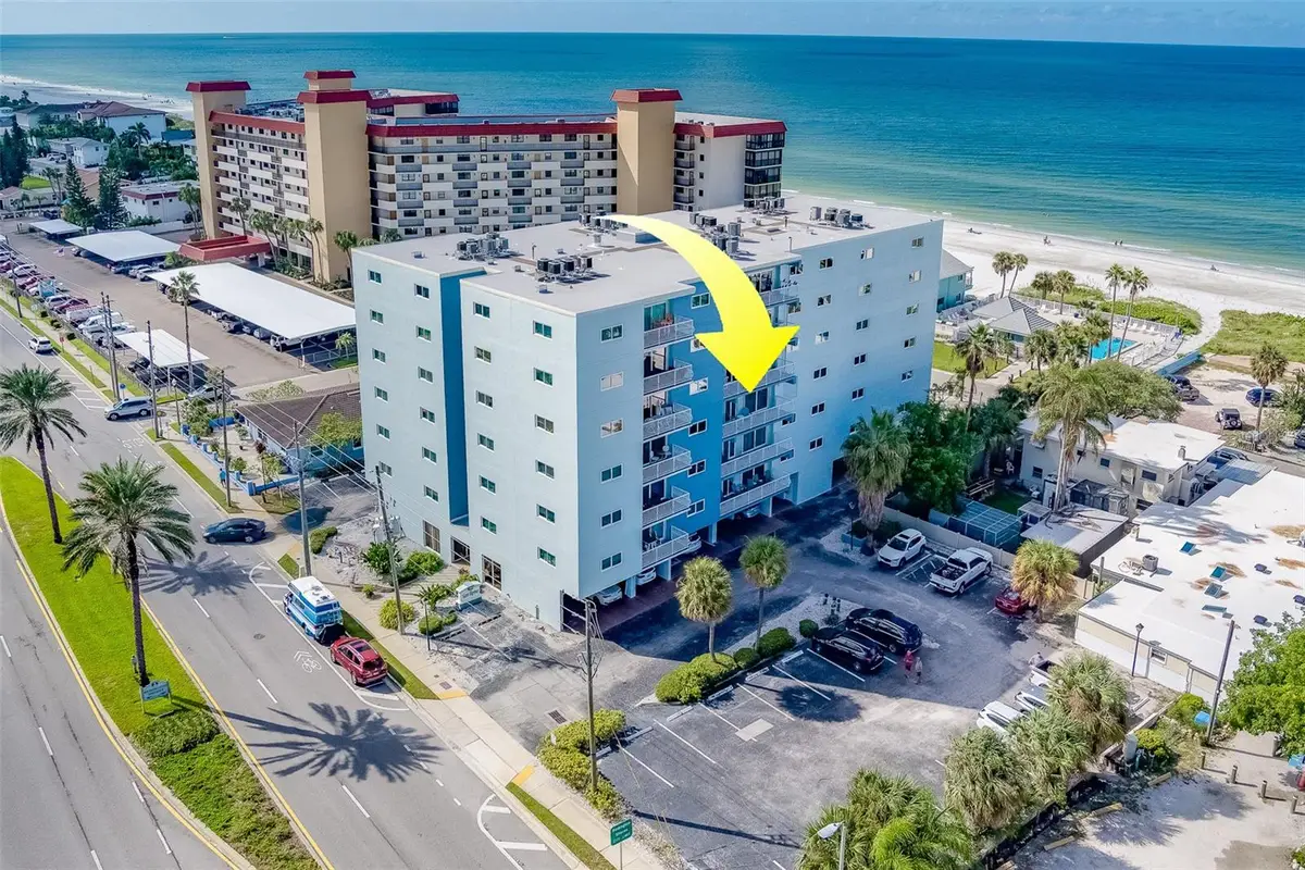 18320 Gulf Boulevard #303, Redington Shores, FL 33708 - Image #1