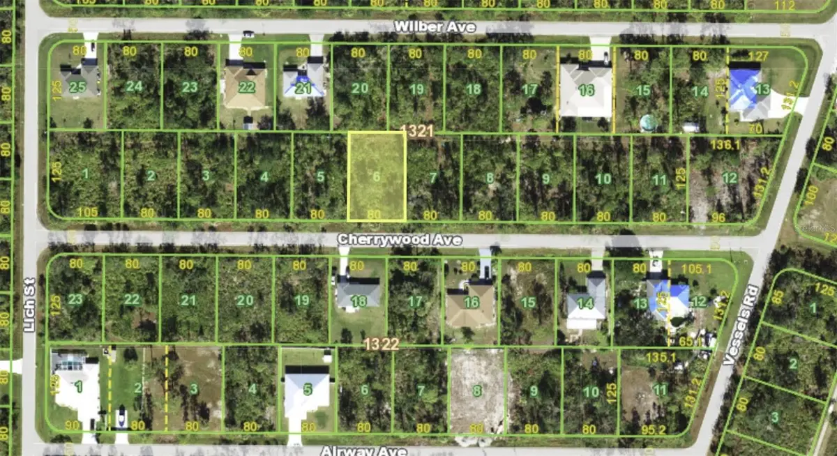23300 Cherrywood Avenue, Punta Gorda, FL 33980 - Image #1