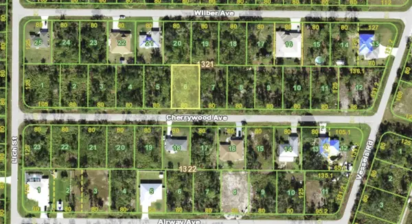 23300 Cherrywood Avenue, PUNTA GORDA, FL 33980