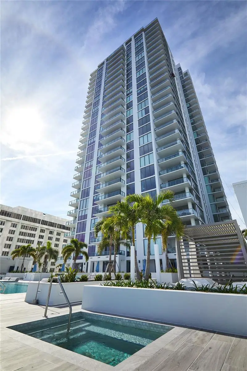 301 1st Street S #804, Saint Petersburg, FL 33701 - Image #1