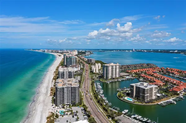 1660 Gulf Boulevard #706, CLEARWATER BEACH, FL 33767