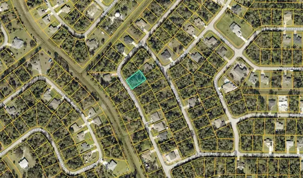 Abdella Lane, NORTH PORT, FL 34291