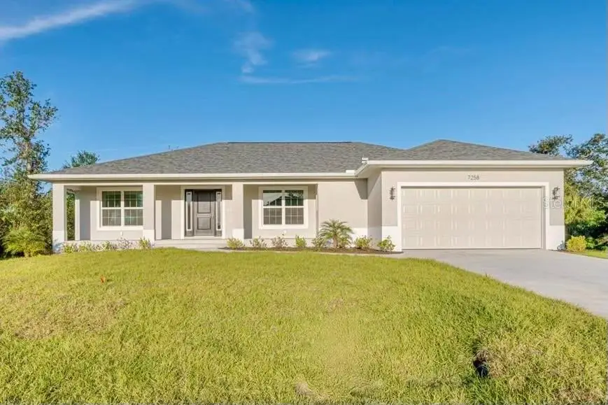 7258 Bridgeport Lane, Grove City Rotonda, FL 34224 - Image #1