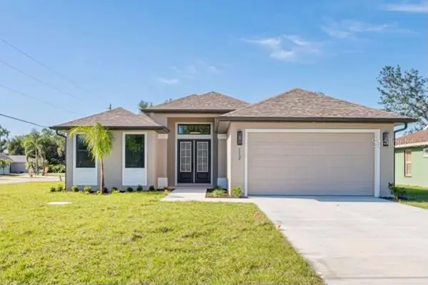 112 Sidney Court, ROTONDA WEST, FL 33947