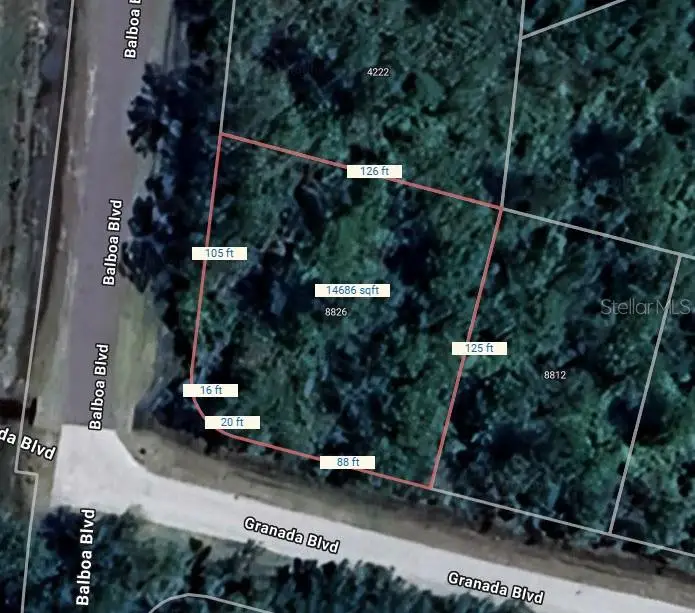 8826 Granada Boulevard, Sebring, FL 33872 - Image #2