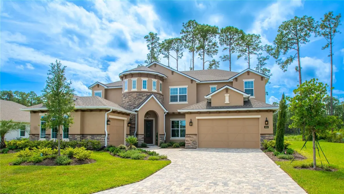 406 Stirling Bridge Drive, Ormond Beach, FL 32174 - Image #1
