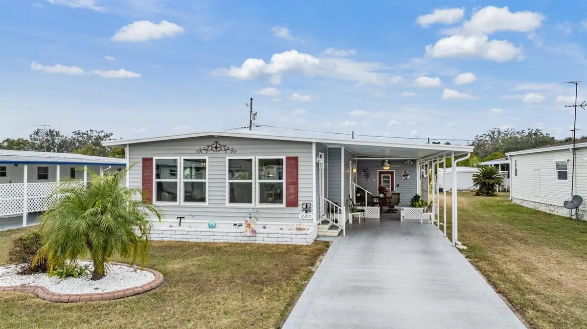 36905 Beth Avenue, Zephyrhills, FL 33542 - Image #1