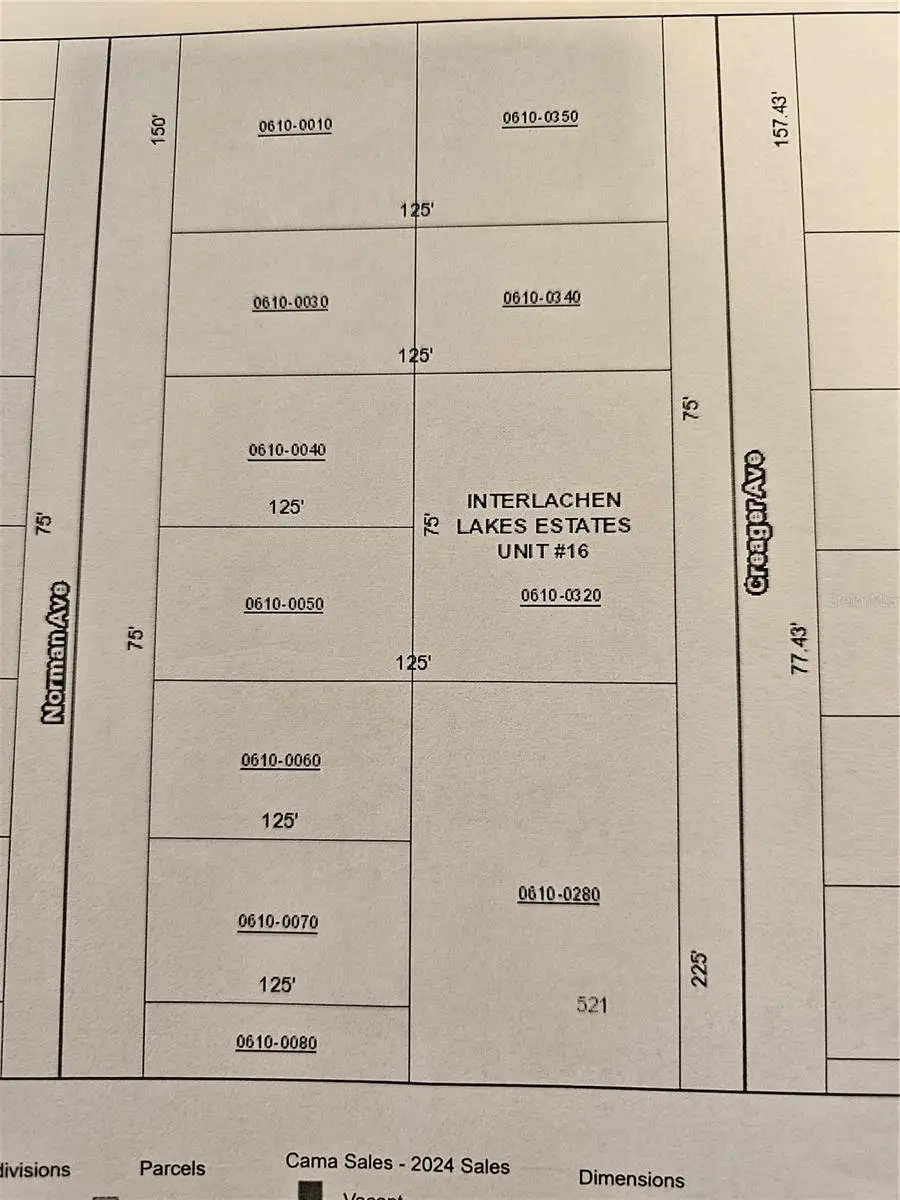Creager Ave, Interlachen, FL 32148 - Image #2