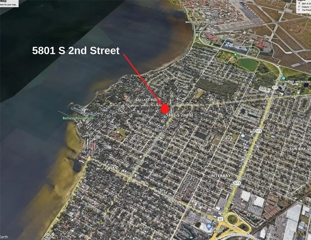 5801 S 2nd Street, Tampa, FL 33611 - Image #1