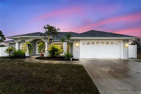 5366 Hader Road, NORTH PORT, FL 34288