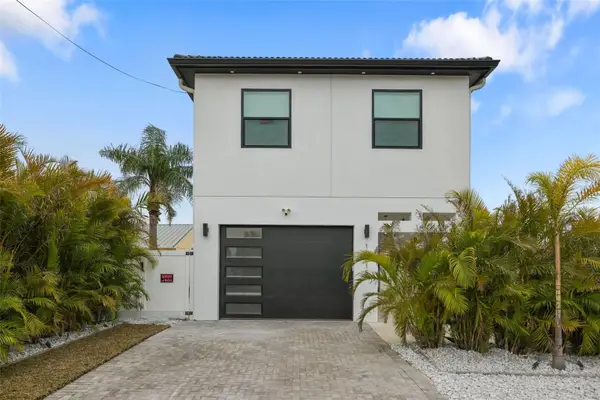 16015 Redington Drive, REDINGTON BEACH, FL 33708