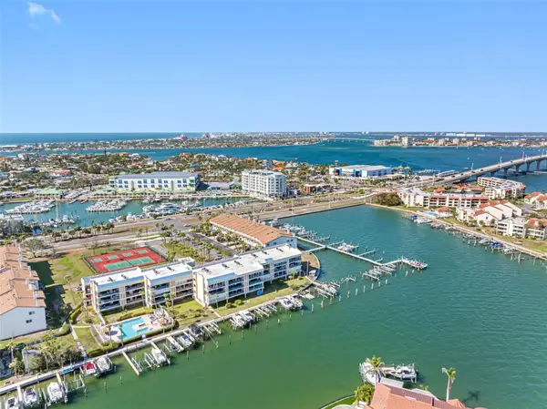 363 Pinellas Bayway S #41, TIERRA VERDE, FL 33715