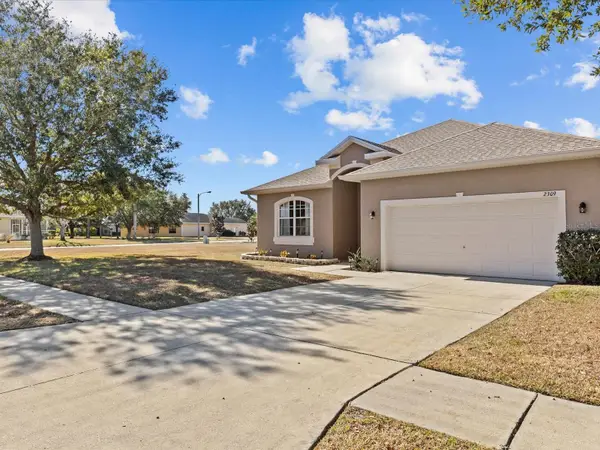 2309 Cross Tee Court, BROOKSVILLE, FL 34604