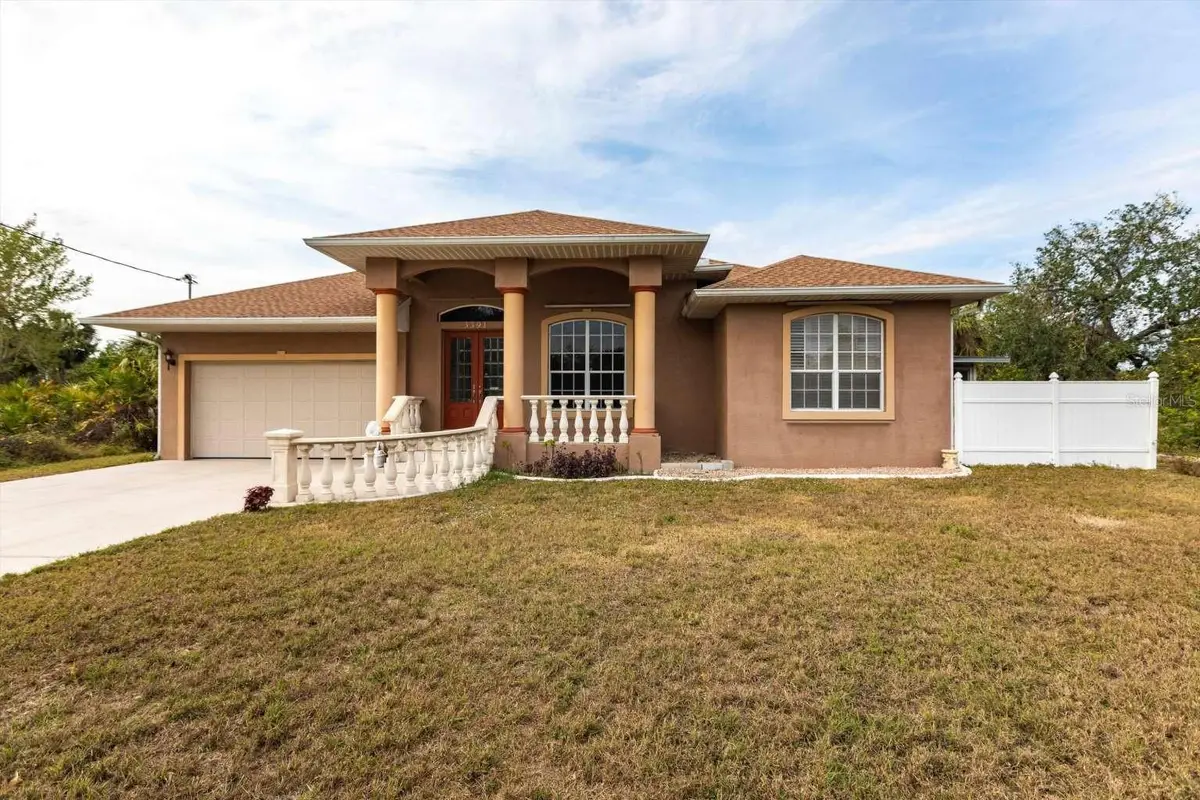 3391 Knox Terrace, Port Charlotte, FL 33948 - Image #1