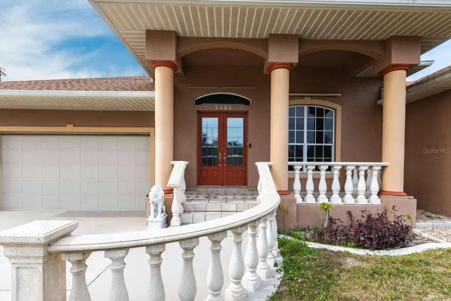 3391 Knox Terrace, Port Charlotte, FL 33948 - Image #3