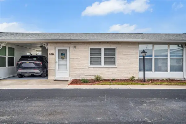 12400 Park Boulevard #206, SEMINOLE, FL 33772