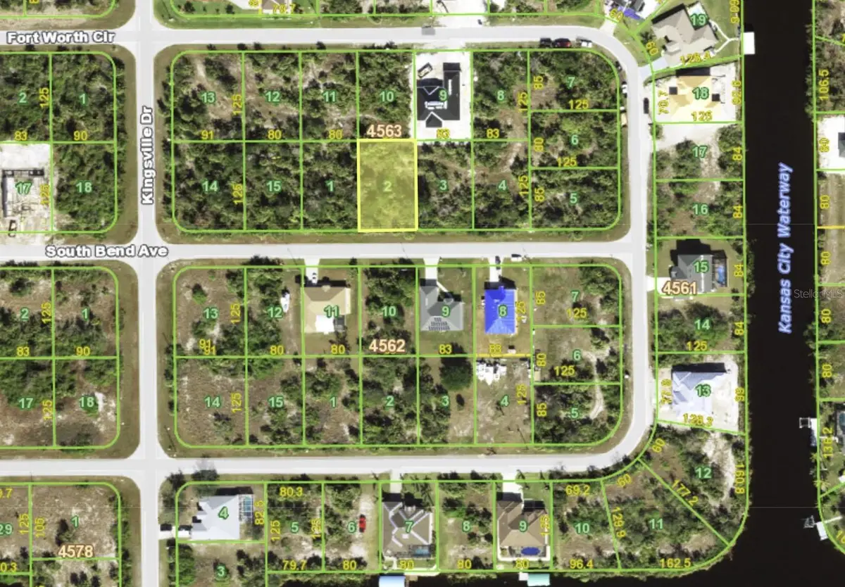 14192 S Bend Avenue, Port Charlotte, FL 33981 - #1