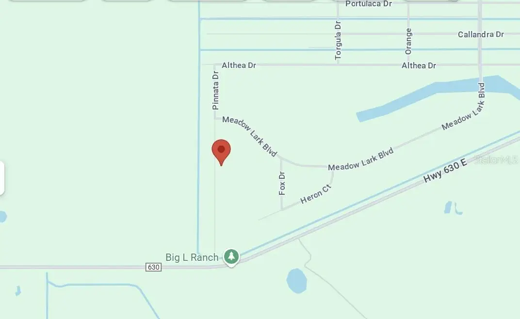 Pinnata Drive, Indian Lake Estates, FL 33855 - Image #1