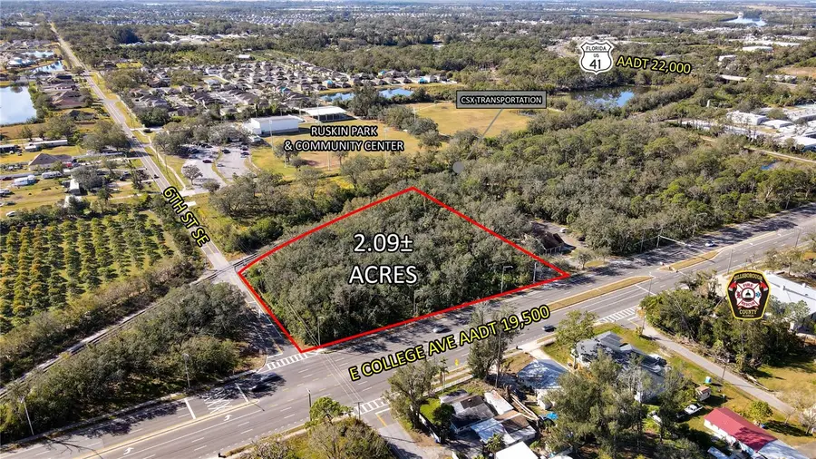 E College Ave, Ruskin, FL 33570 - Image #2