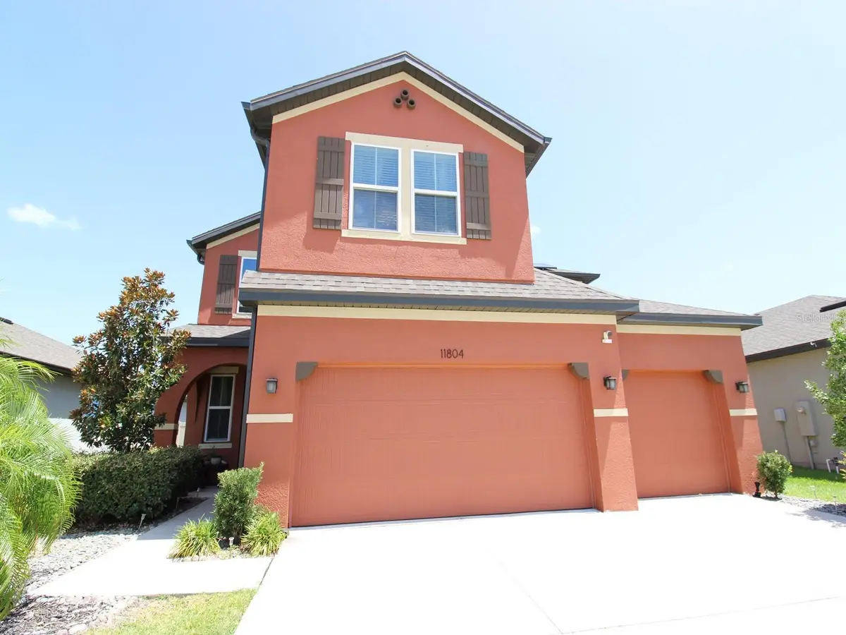 11804 Bluegrass Field Court, Riverview, FL 33579 - Image #1