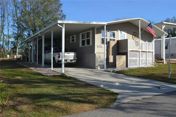 10020 Hamp Drive, DADE CITY, FL 33525