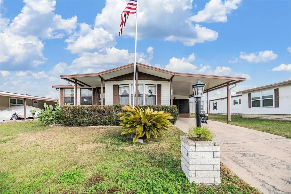 5538 Antigua Drive, Zephyrhills, FL 33541 - Image #1