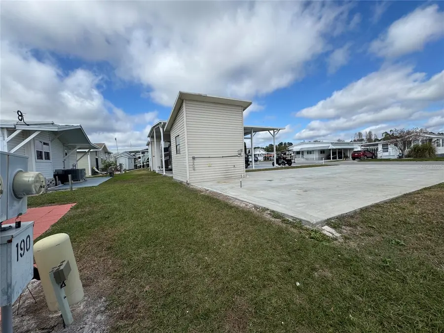 4851 Baker Avenue #lot 190, Zephyrhills, FL 33541 - Image #3