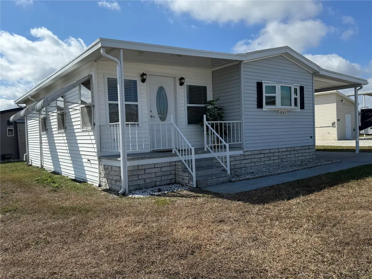 4845 Baker Avenue, Zephyrhills, FL 33541 - Image #1