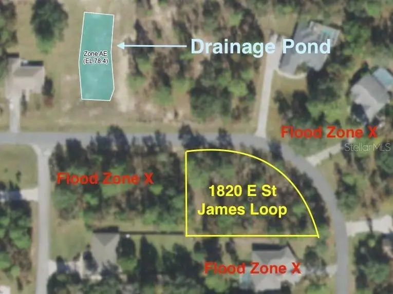 1820 E Saint James Loop, Inverness, FL 34453 - Image #3