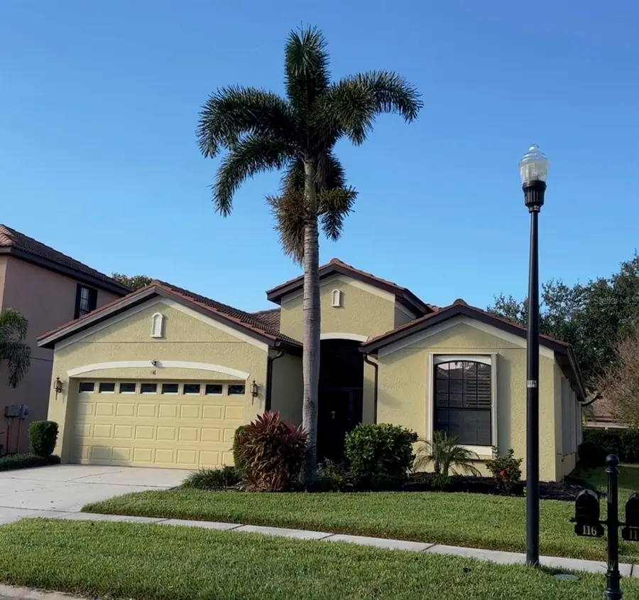 116 Silver Falls Drive, Apollo Beach, FL 33572 - Image #2