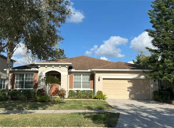 3205 Majestic View Drive, LUTZ, FL 33558