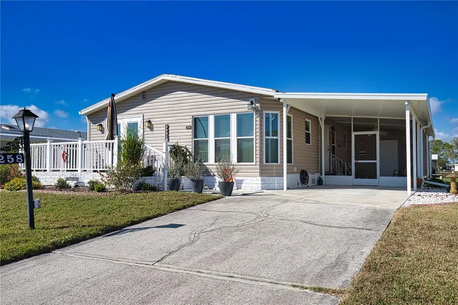 258 Vistoria Drive, North Port, FL 34287 - Image #2
