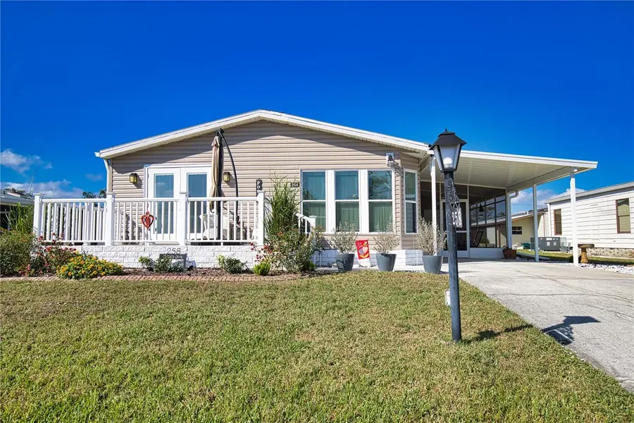 258 Vistoria Drive, North Port, FL 34287 - Image #3