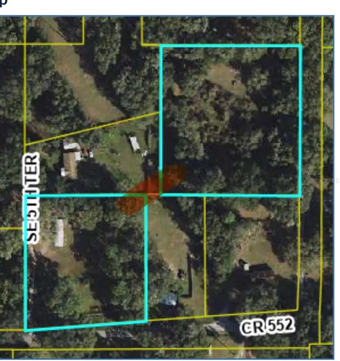 SE Parcel Id # N15-181 Terrace, Bushnell, FL 33513 - Image #1