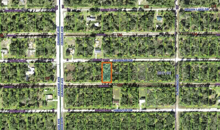 715 Granada Drive, Indian Lake Estates, FL 33855 - Image #2