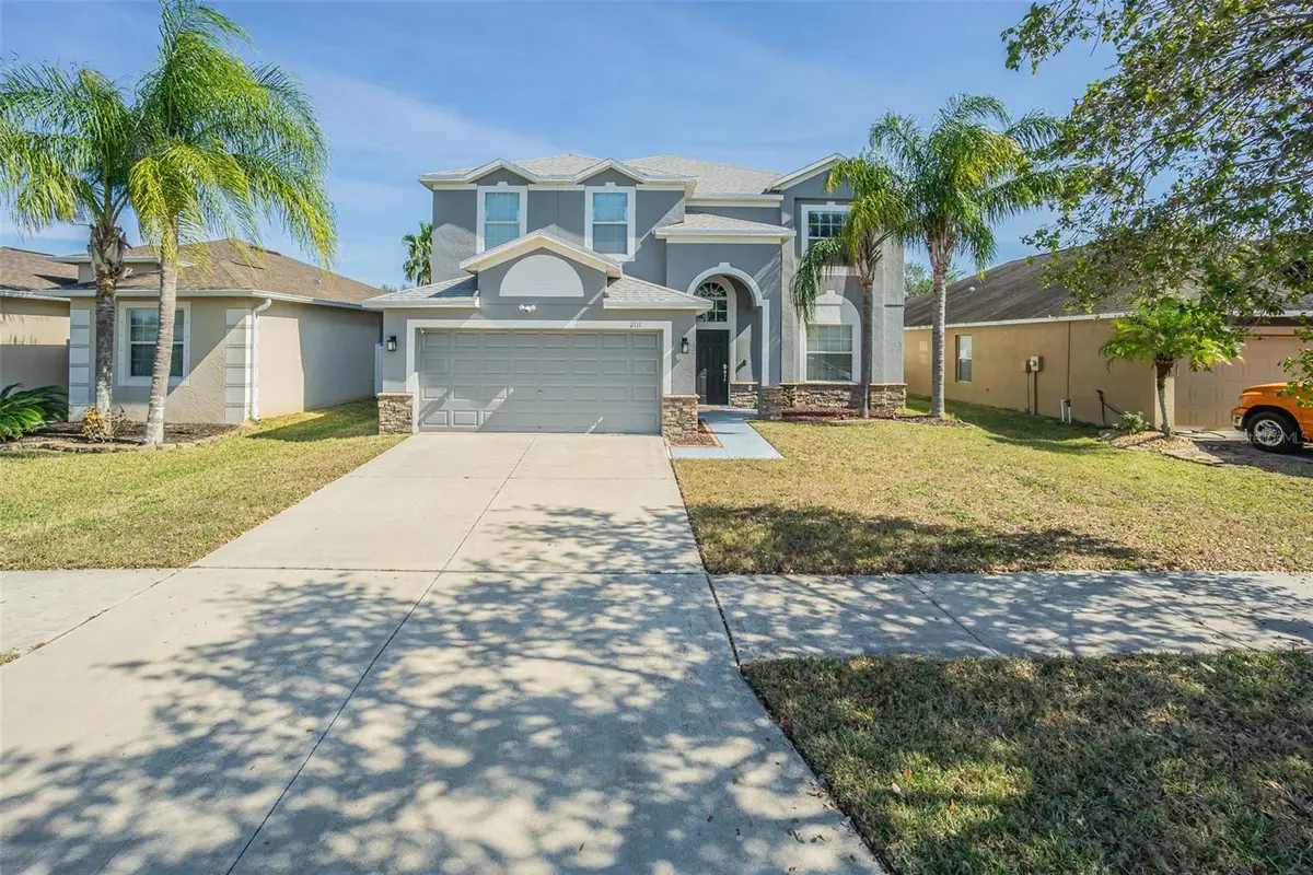 2111 Roanoke Springs Drive, Ruskin, FL 33570 - Image #1