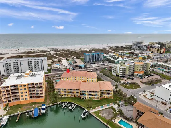 11555 Gulf Blvd Boulevard #115, TREASURE ISLAND, FL 33706