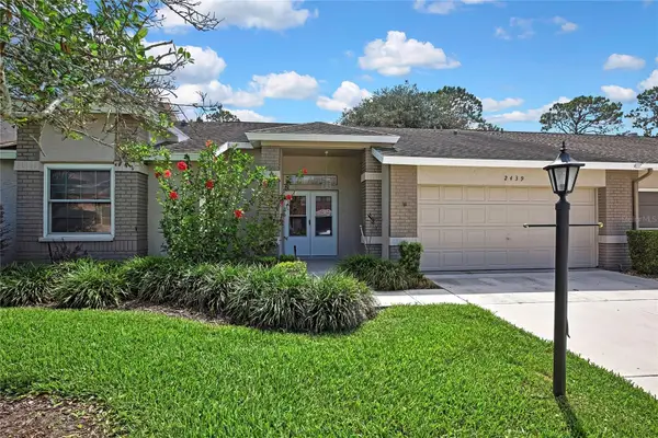 2439 Hidden Trail Drive, SPRING HILL, FL 34606