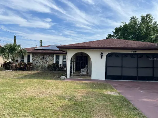 8630 Winter Haven Drive, HUDSON, FL 34667